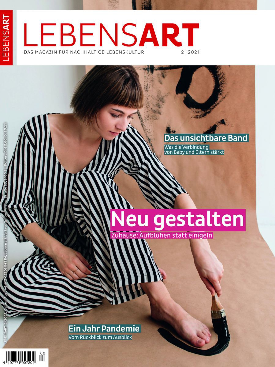 LEBENSART-Abo - LEBENSART