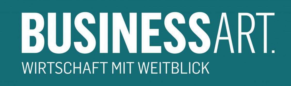 Logo des Magazins Businessart